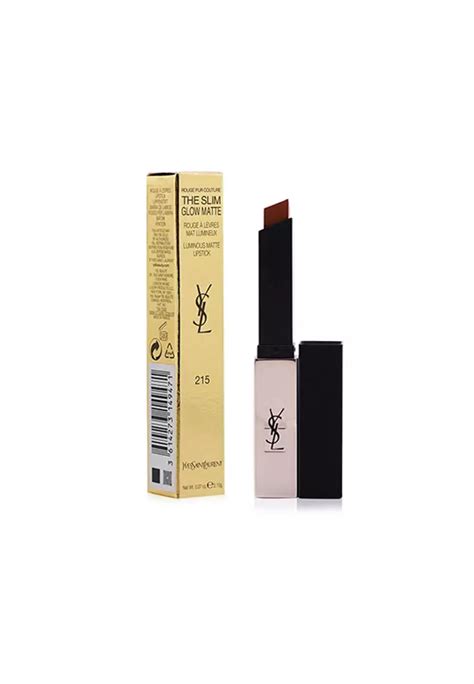 ysl undisclosed camel|Yves Saint Laurent Rouge Pur Couture The Slim Glow Matte (2g) .